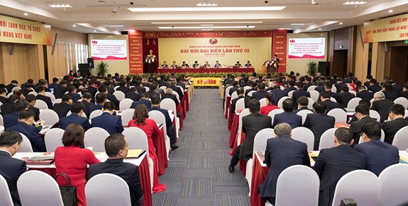 Đại hội đại biểu Đảng bộ Tập đoàn Điện lực Việt Nam nhiệm kỳ 2020-2025 thành công tốt đẹp 